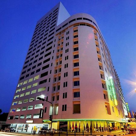 Hotel Continental Penang George Town Exterior foto