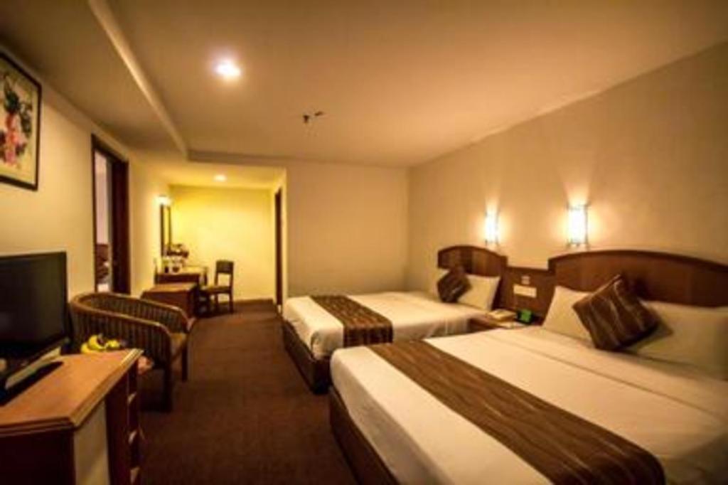 Hotel Continental Penang George Town Exterior foto